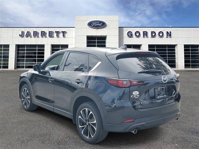 2023 mazda cx-5 preferred