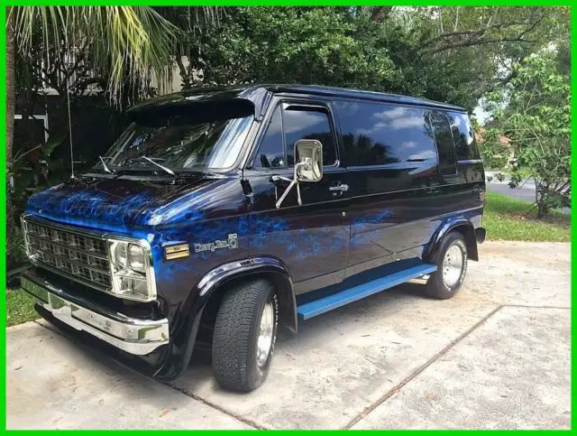 1978 used automatic minivan/van
