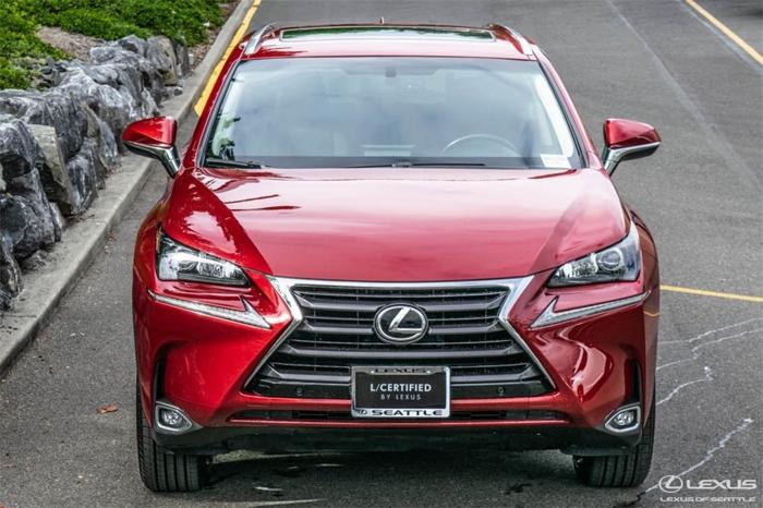 certified 2015 lexus nx 200t awd lynnwood, wa 98036 for sale in alderwood manor, washington