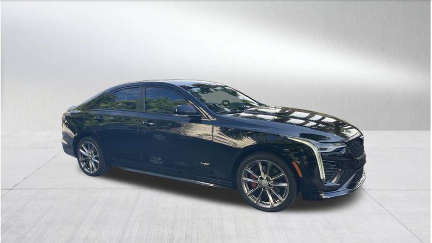 2020 cadillac ct4-v base