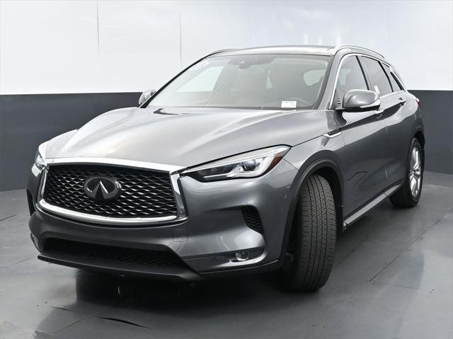2021 infiniti qx50 luxe