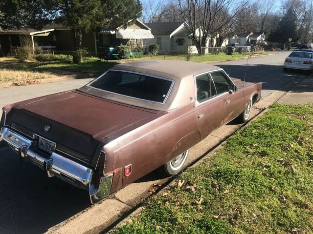 1974 chrysler imperial labaron