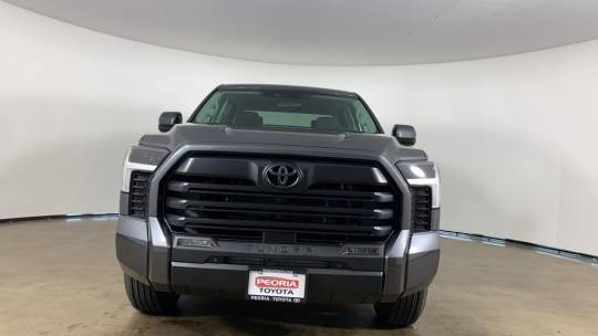 2024 Toyota Tundra