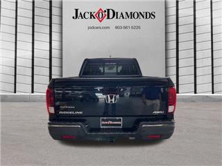 2020 Honda Ridgeline black edition