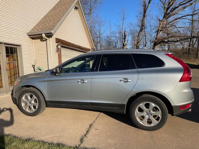 2012 volvo xc60 3.2