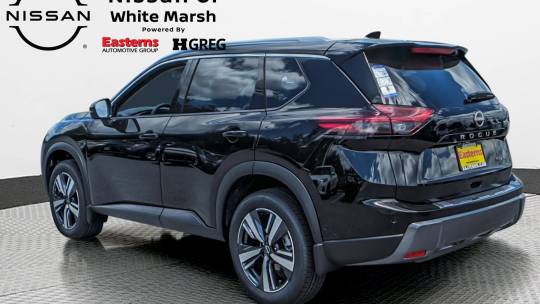 2024 Nissan Rogue