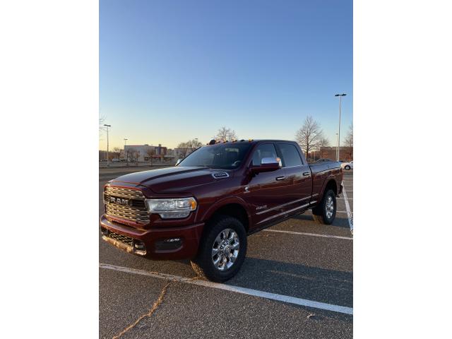 2022 ram 2500 limited