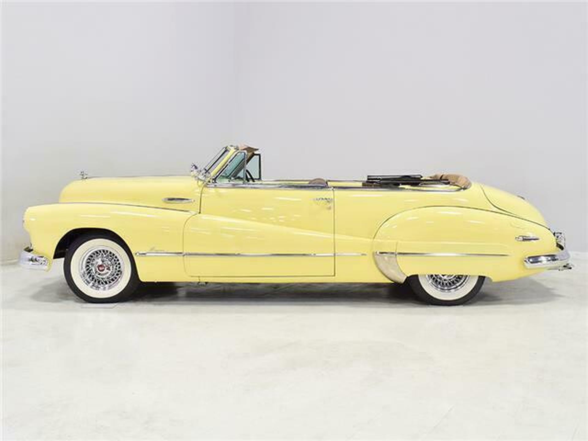 1948 buick super convertible coupe