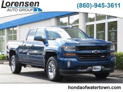 2017 chevrolet silverado 1500 lt 4x4 lt 4dr double cab 6.5 ft. sb for sale in fenwick, connecticut