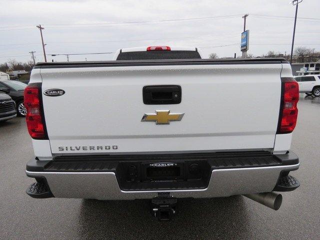 used 2016 chevrolet silverado 2500 crew cab w/t cookeville, tn 38501 for sale in algood, tennessee