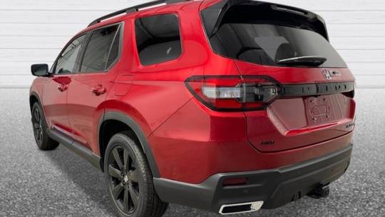 2025 Honda Pilot