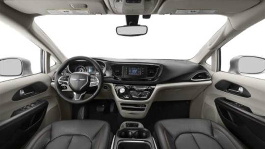 2020 chrysler pacifica