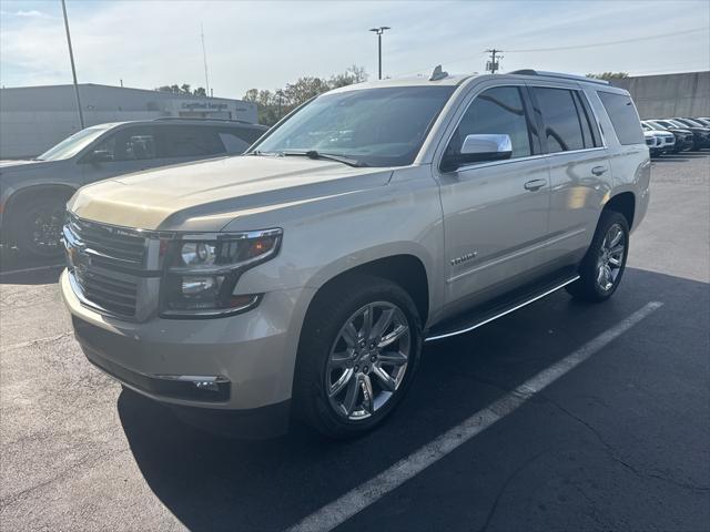 2017 chevrolet tahoe premier