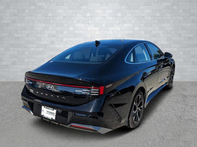 2024 hyundai sonata sel