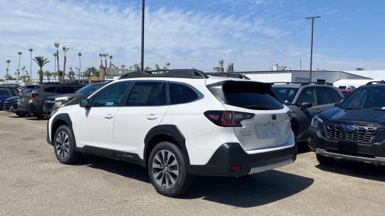 2025 Subaru Outback