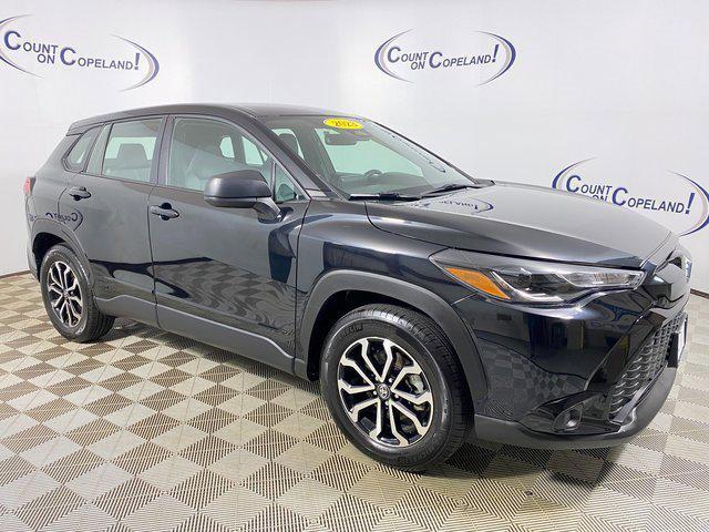 2023 toyota corolla hybrid l