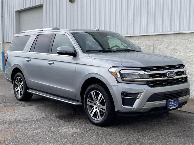 2022 ford expedition limited max