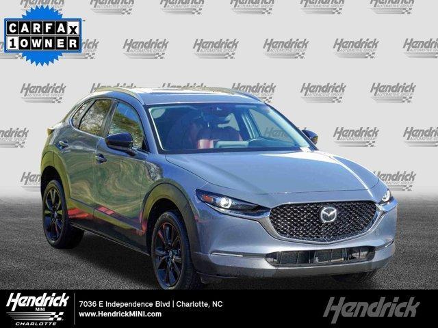 2022 mazda cx-30 2.5 s carbon edition