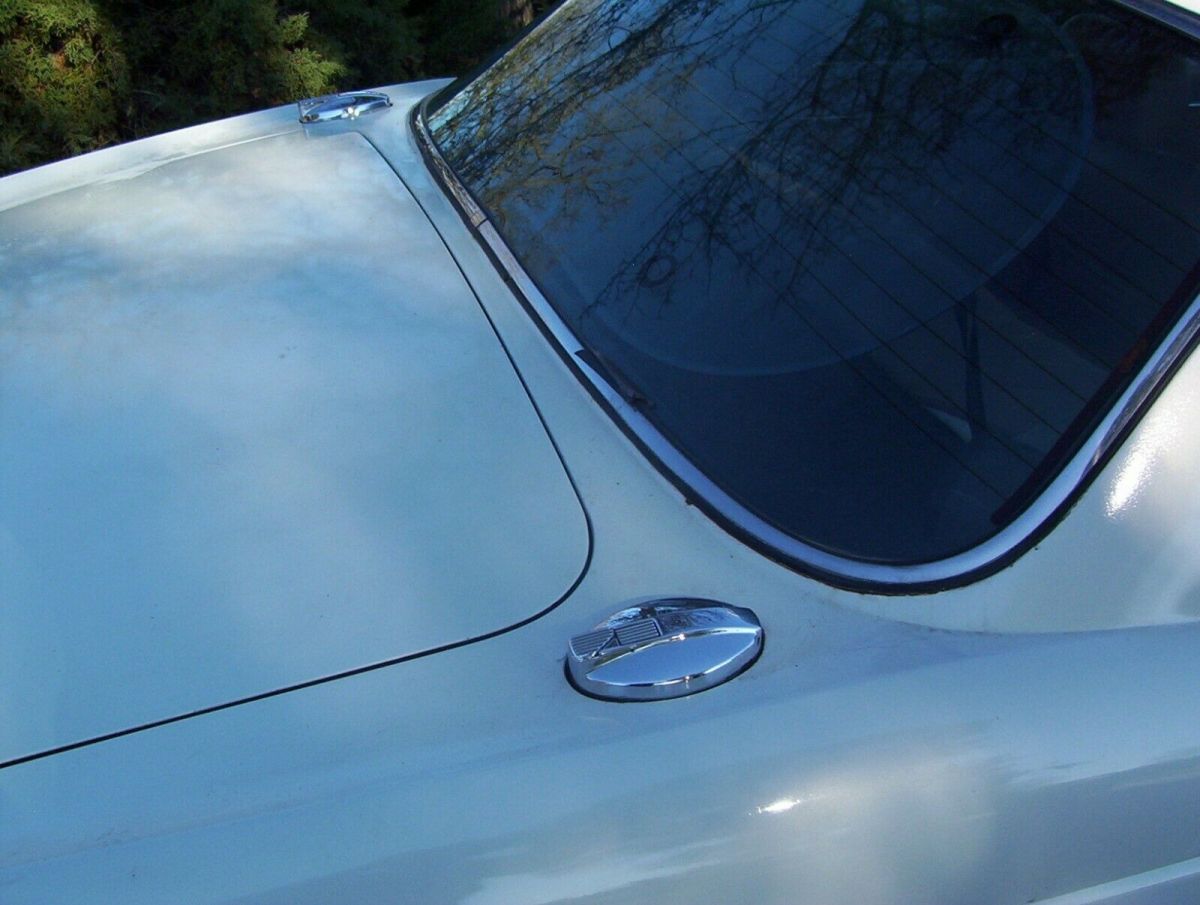 complete car, every piece and part, runs and drive great, fun car