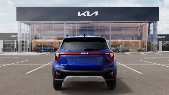 2024 Kia Seltos