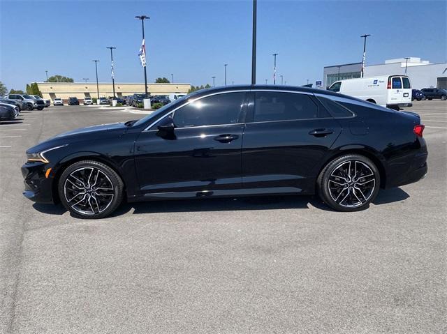 2024 kia k5 gt