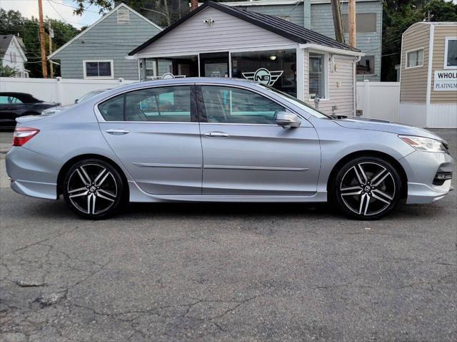 2017 honda accord touring v6