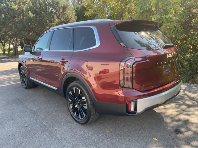 2023 kia telluride sx-prestige