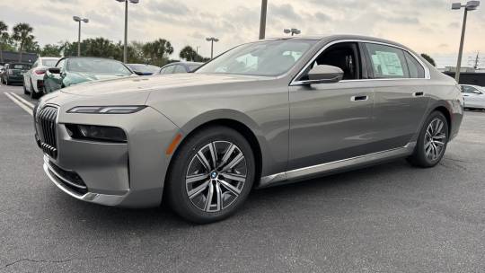 2024 BMW i7