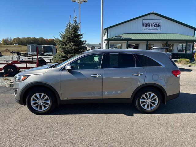 2017 kia sorento lx