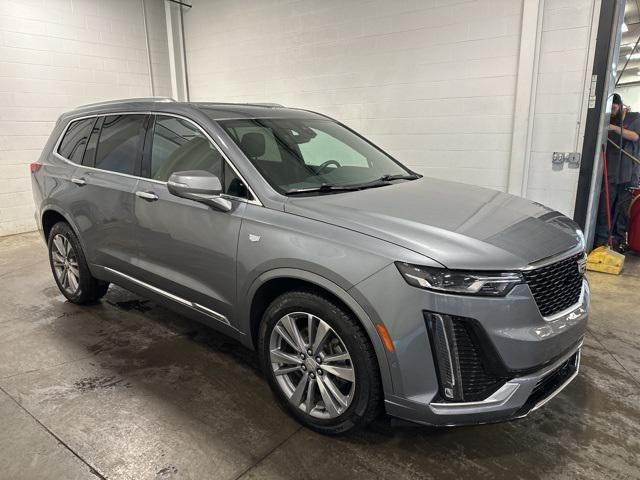 2020 cadillac xt6 premium luxury awd