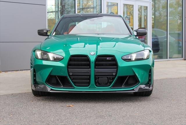 2025 bmw m3 competition xdrive