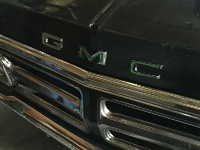 1972 gmc stepside