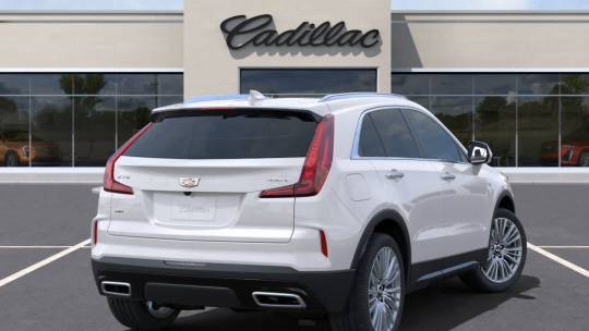 2024 Cadillac XT4