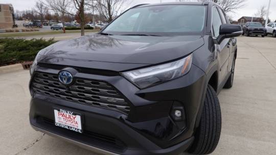 2022 Toyota RAV4