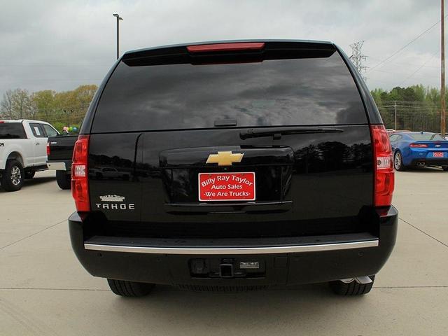 2013 chevrolet tahoe ltz