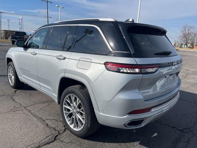 2023 jeep grand cherokee summit in archbold, ohio