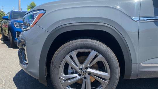 2024 Volkswagen Atlas Cross Sport