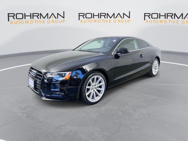 2015 audi a5 2.0t premium