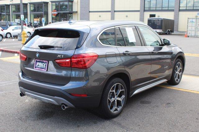 used 2018 bmw x1 xdrive28i spokane, wa 99201 for sale in spokane, washington