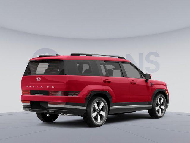 2024 hyundai santa fe limited