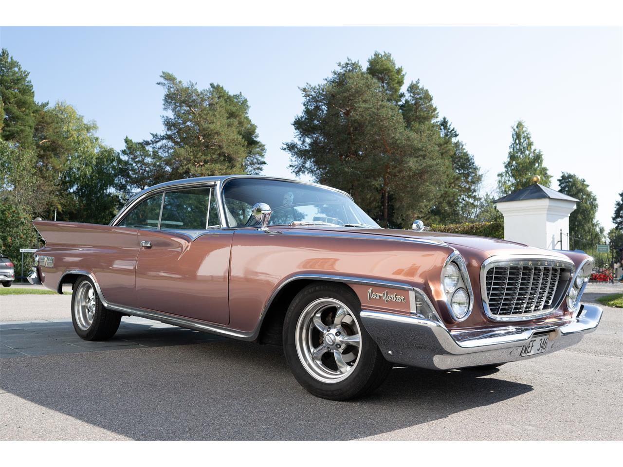 1961 chrysler new yorker