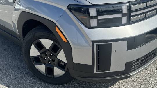 2025 Hyundai Santa Fe