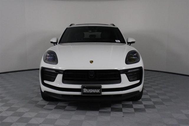 2024 porsche macan s