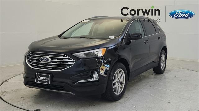 2022 ford edge sel