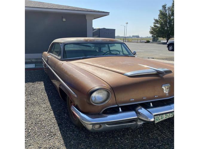 1953 mercury 2-dr coupe in bennington, vermont