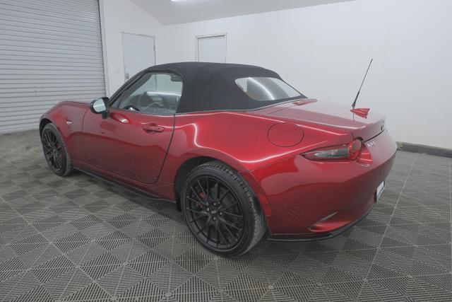 2021 mazda mx-5 miata club