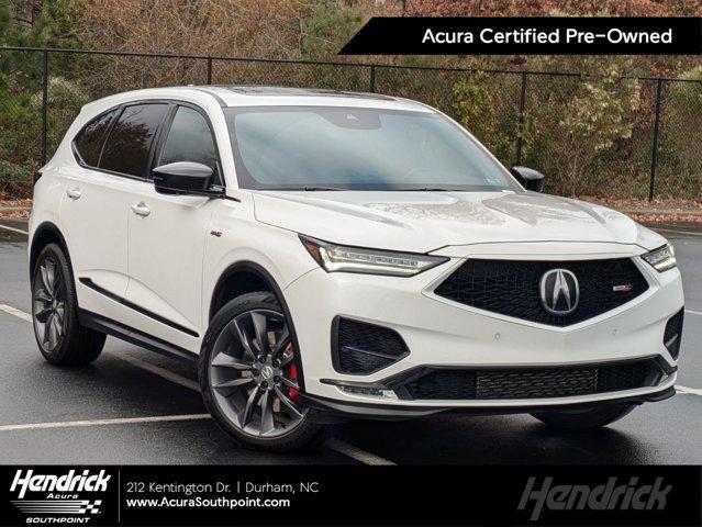 2022 acura mdx type s