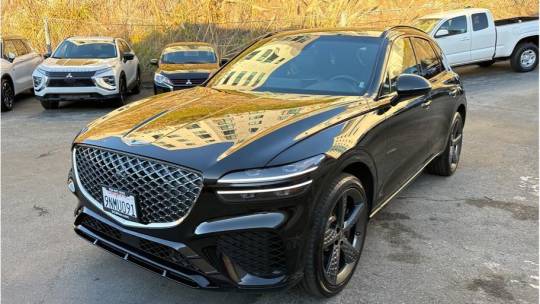 2023 Genesis GV70
