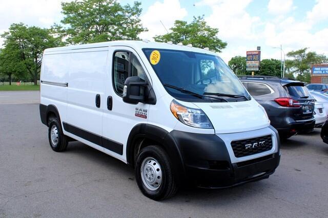 2021 ram promaster 1500 low roof