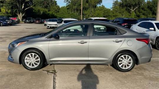 2021 Hyundai Accent